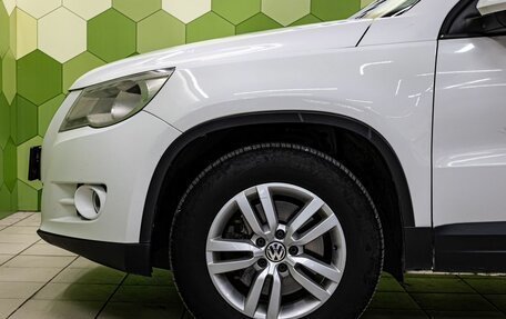 Volkswagen Tiguan I, 2010 год, 899 000 рублей, 10 фотография