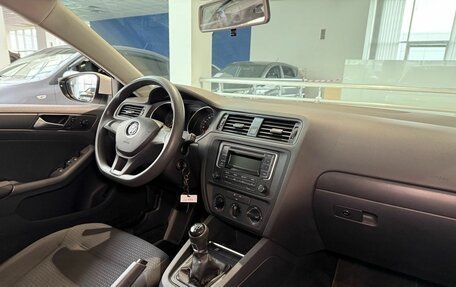 Volkswagen Jetta VI, 2015 год, 960 000 рублей, 22 фотография