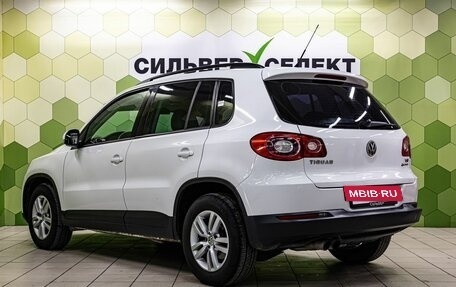 Volkswagen Tiguan I, 2010 год, 899 000 рублей, 6 фотография