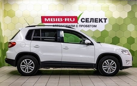 Volkswagen Tiguan I, 2010 год, 899 000 рублей, 8 фотография