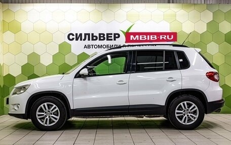 Volkswagen Tiguan I, 2010 год, 899 000 рублей, 7 фотография