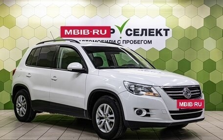 Volkswagen Tiguan I, 2010 год, 899 000 рублей, 5 фотография