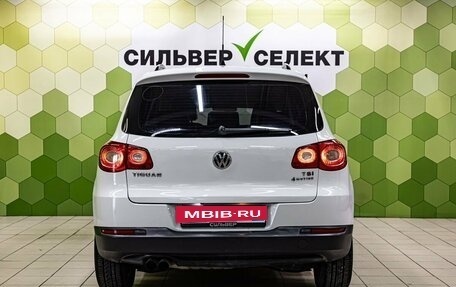 Volkswagen Tiguan I, 2010 год, 899 000 рублей, 4 фотография