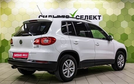 Volkswagen Tiguan I, 2010 год, 899 000 рублей, 2 фотография