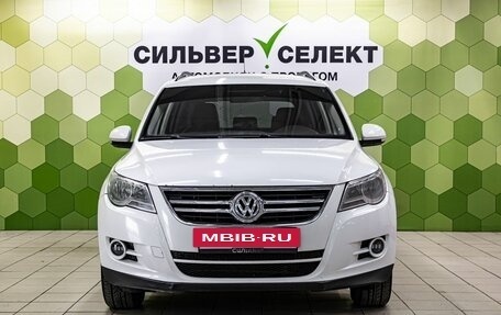 Volkswagen Tiguan I, 2010 год, 899 000 рублей, 3 фотография
