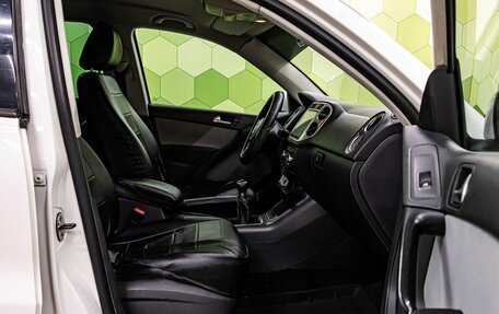 Volkswagen Tiguan I, 2010 год, 899 000 рублей, 11 фотография