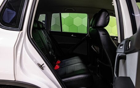 Volkswagen Tiguan I, 2010 год, 899 000 рублей, 12 фотография