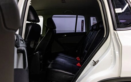 Volkswagen Tiguan I, 2010 год, 899 000 рублей, 13 фотография
