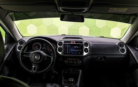 Volkswagen Tiguan I, 2010 год, 899 000 рублей, 14 фотография