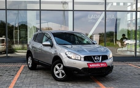 Nissan Qashqai, 2012 год, 1 200 000 рублей, 4 фотография