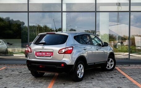 Nissan Qashqai, 2012 год, 1 200 000 рублей, 2 фотография