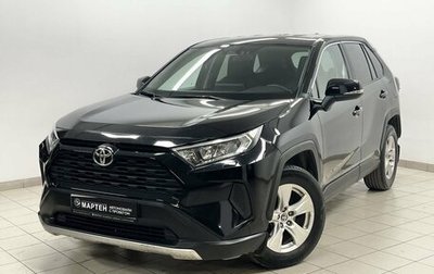 Toyota RAV4, 2021 год, 2 498 000 рублей, 1 фотография