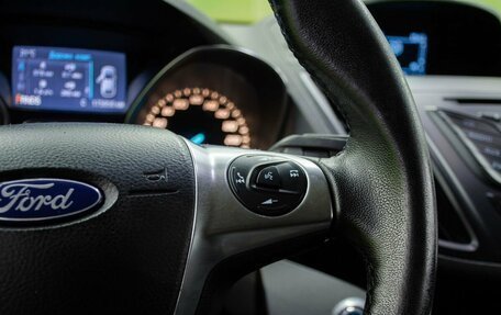 Ford Kuga III, 2013 год, 1 140 000 рублей, 17 фотография