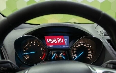 Ford Kuga III, 2013 год, 1 140 000 рублей, 18 фотография
