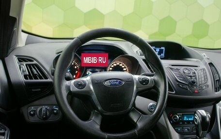 Ford Kuga III, 2013 год, 1 140 000 рублей, 15 фотография