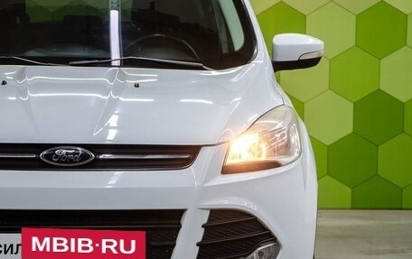 Ford Kuga III, 2013 год, 1 140 000 рублей, 10 фотография