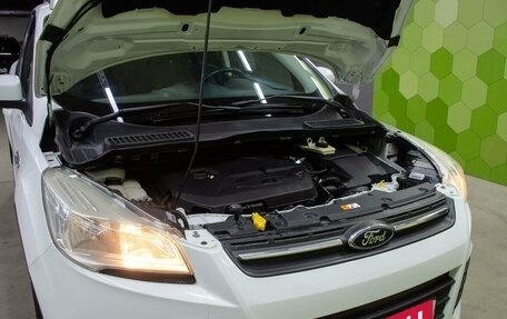 Ford Kuga III, 2013 год, 1 140 000 рублей, 23 фотография