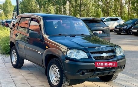 Chevrolet Niva I рестайлинг, 2011 год, 280 000 рублей, 2 фотография
