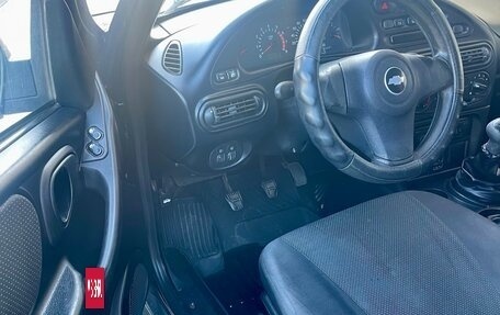 Chevrolet Niva I рестайлинг, 2011 год, 280 000 рублей, 6 фотография