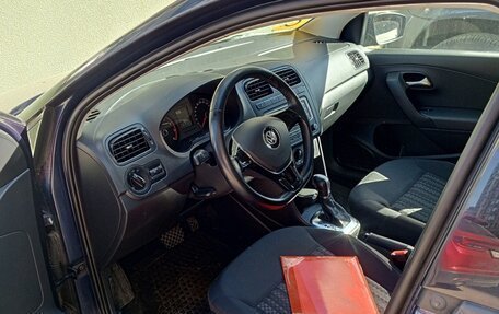 Volkswagen Polo VI (EU Market), 2016 год, 1 090 000 рублей, 8 фотография