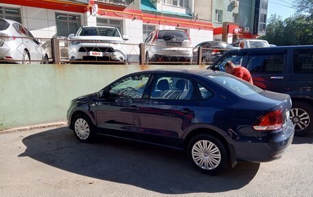 Volkswagen Polo VI (EU Market), 2016 год, 1 090 000 рублей, 9 фотография