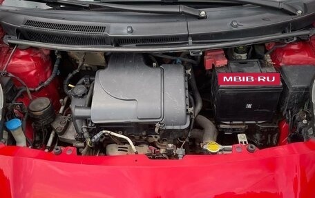 Toyota Yaris III рестайлинг, 2007 год, 500 000 рублей, 16 фотография
