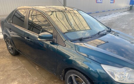 Ford Focus II рестайлинг, 2008 год, 528 000 рублей, 2 фотография