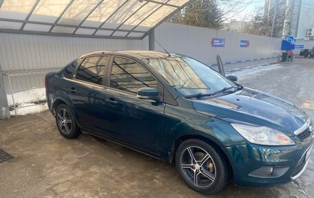Ford Focus II рестайлинг, 2008 год, 528 000 рублей, 7 фотография