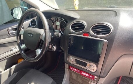 Ford Focus II рестайлинг, 2008 год, 528 000 рублей, 8 фотография