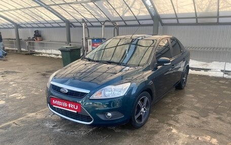 Ford Focus II рестайлинг, 2008 год, 528 000 рублей, 6 фотография