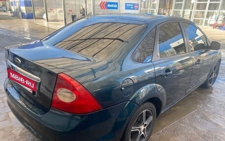 Ford Focus II рестайлинг, 2008 год, 528 000 рублей, 3 фотография