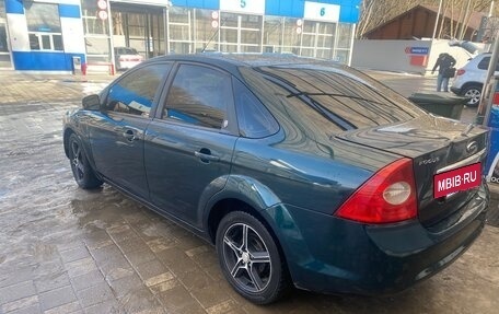 Ford Focus II рестайлинг, 2008 год, 528 000 рублей, 4 фотография