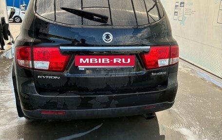 SsangYong Kyron I, 2009 год, 690 000 рублей, 4 фотография