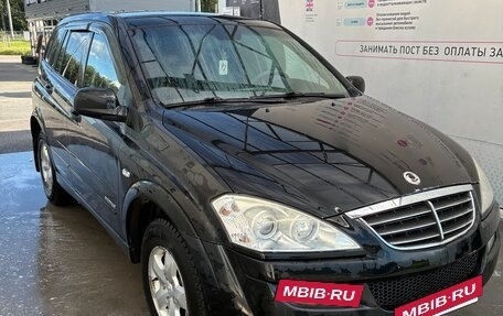 SsangYong Kyron I, 2009 год, 690 000 рублей, 2 фотография