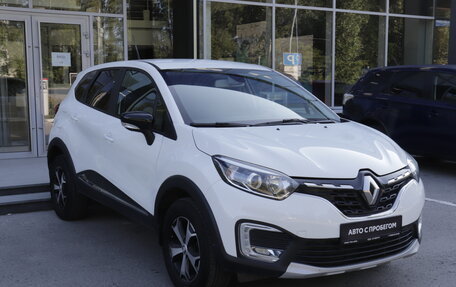 Renault Kaptur I рестайлинг, 2021 год, 1 595 000 рублей, 4 фотография