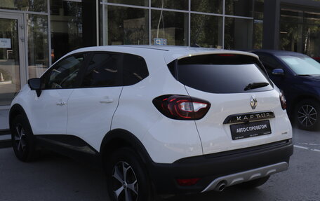Renault Kaptur I рестайлинг, 2021 год, 1 595 000 рублей, 8 фотография