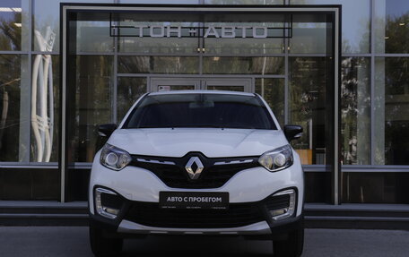 Renault Kaptur I рестайлинг, 2021 год, 1 595 000 рублей, 3 фотография