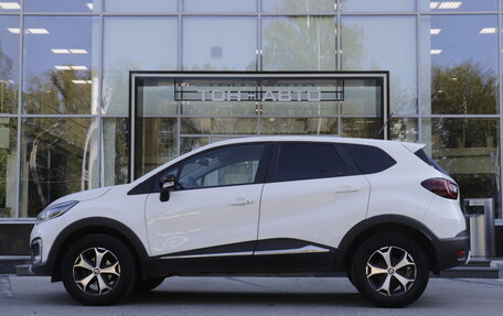 Renault Kaptur I рестайлинг, 2021 год, 1 595 000 рублей, 9 фотография