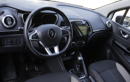 Renault Kaptur I рестайлинг, 2021 год, 1 595 000 рублей, 13 фотография