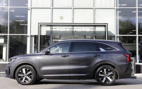 KIA Sorento IV, 2022 год, 3 641 000 рублей, 9 фотография