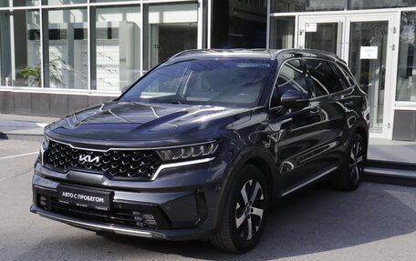 KIA Sorento IV, 2022 год, 3 641 000 рублей, 2 фотография