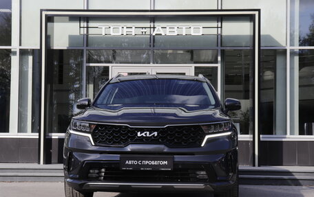 KIA Sorento IV, 2022 год, 3 641 000 рублей, 3 фотография