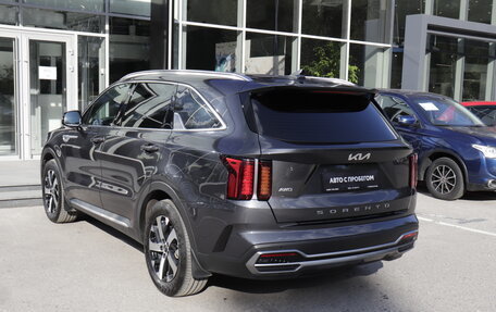 KIA Sorento IV, 2022 год, 3 641 000 рублей, 8 фотография