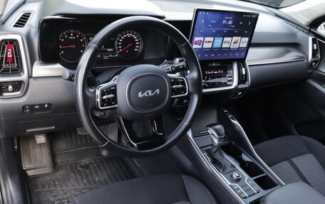 KIA Sorento IV, 2022 год, 3 641 000 рублей, 12 фотография