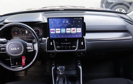 KIA Sorento IV, 2022 год, 3 641 000 рублей, 11 фотография