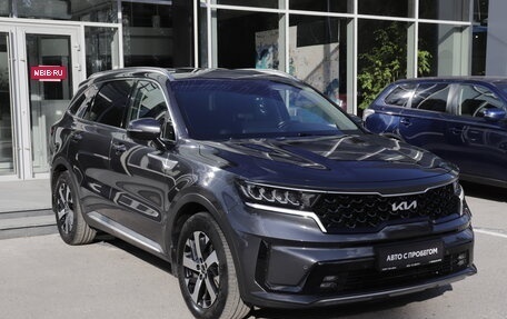 KIA Sorento IV, 2022 год, 3 641 000 рублей, 4 фотография