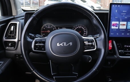 KIA Sorento IV, 2022 год, 3 641 000 рублей, 13 фотография