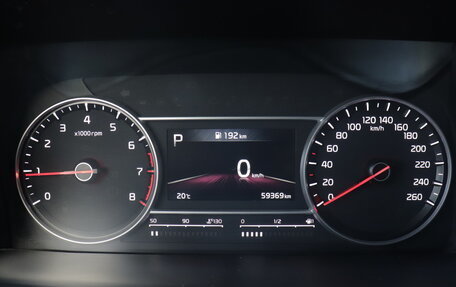 KIA Sorento IV, 2022 год, 3 641 000 рублей, 14 фотография