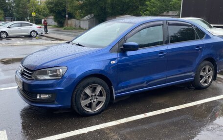 Volkswagen Polo VI (EU Market), 2017 год, 1 100 000 рублей, 8 фотография