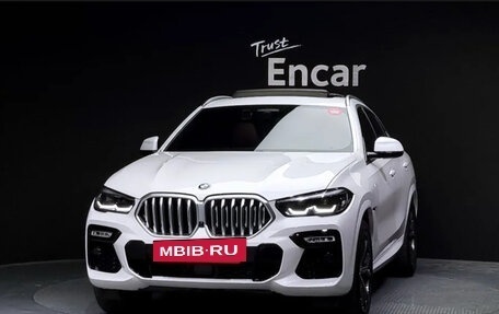 BMW X6, 2021 год, 5 580 000 рублей, 3 фотография
